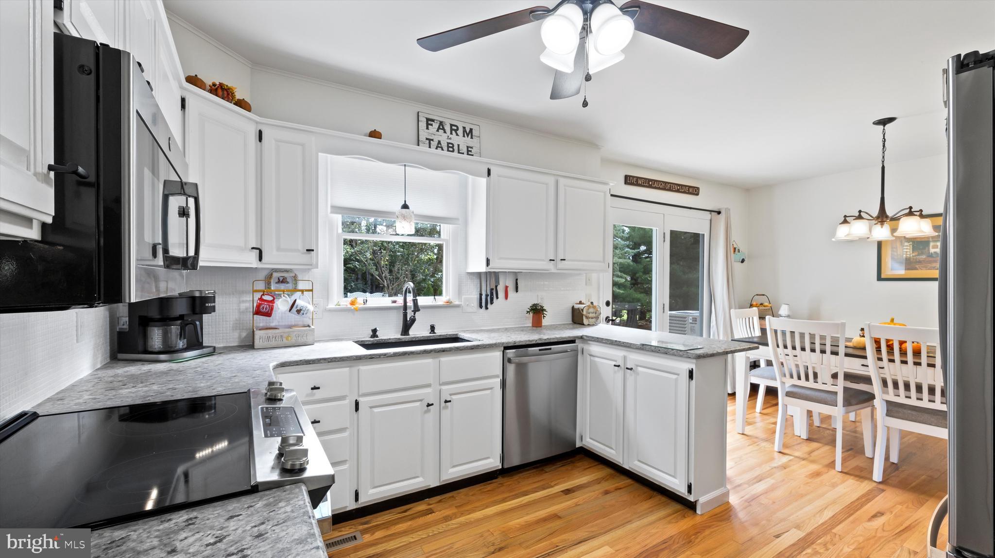 ROCKY SPRING ACRES - Residential