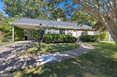 107 ALDERS DRIVE WILMINGTON DE 19803