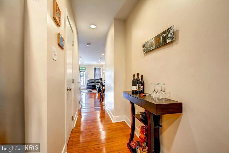 FELLS POINT HISTORIC DISTRICT - Residential Lease