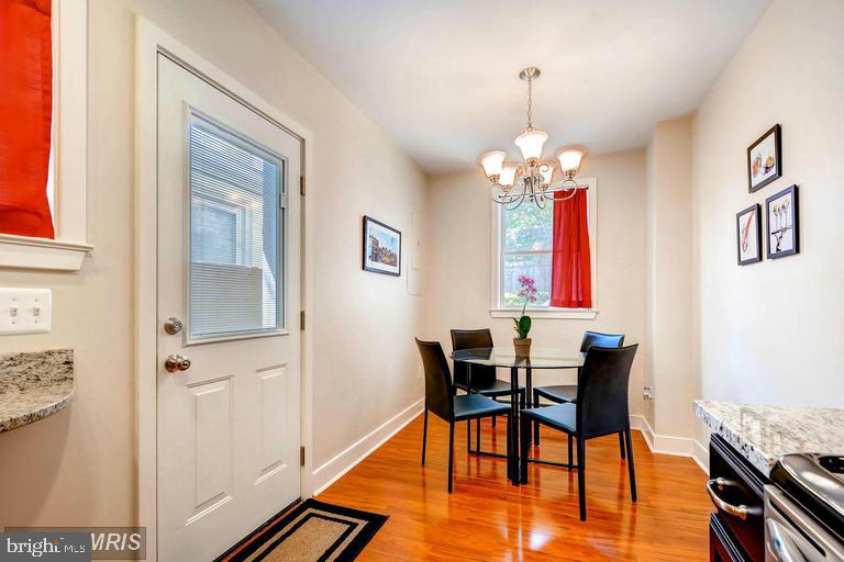 FELLS POINT HISTORIC DISTRICT - Residential Lease