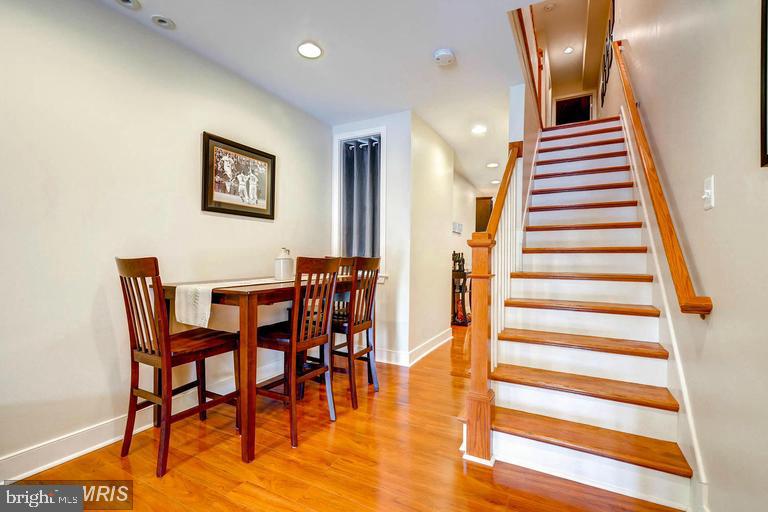 FELLS POINT HISTORIC DISTRICT - Residential Lease