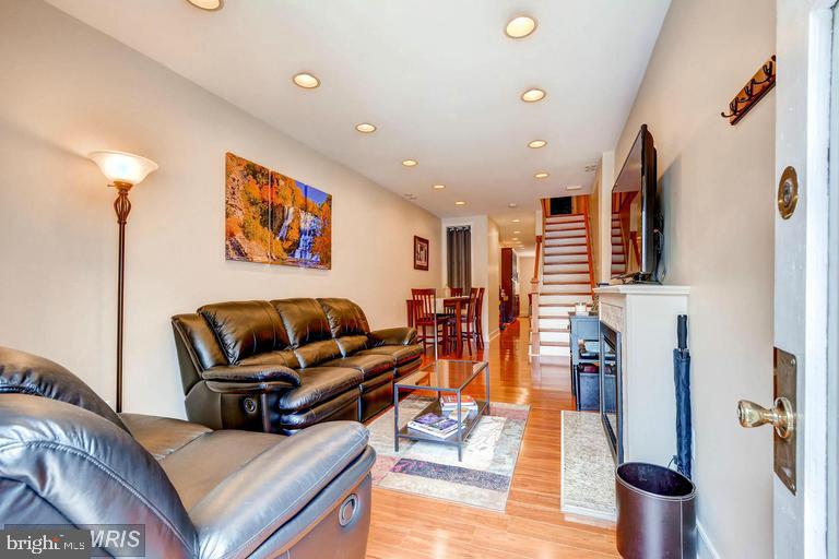 FELLS POINT HISTORIC DISTRICT - Residential Lease