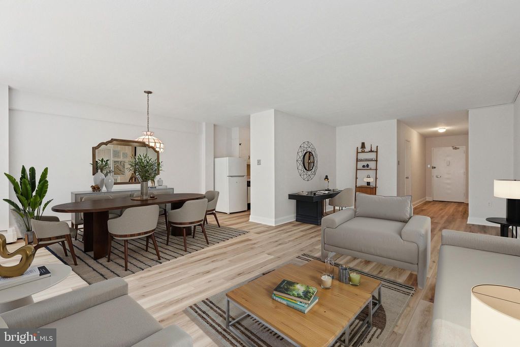 Photo of 1900 John F Kennedy Boulevard #924, PHILADELPHIA, PA 19103 (MLS # PAPH2490446)