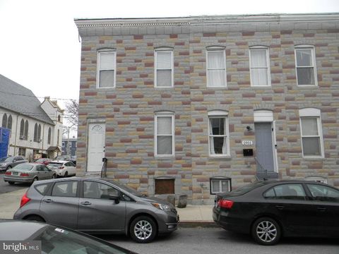 2953 MILES AVENUE BALTIMORE MD 21211