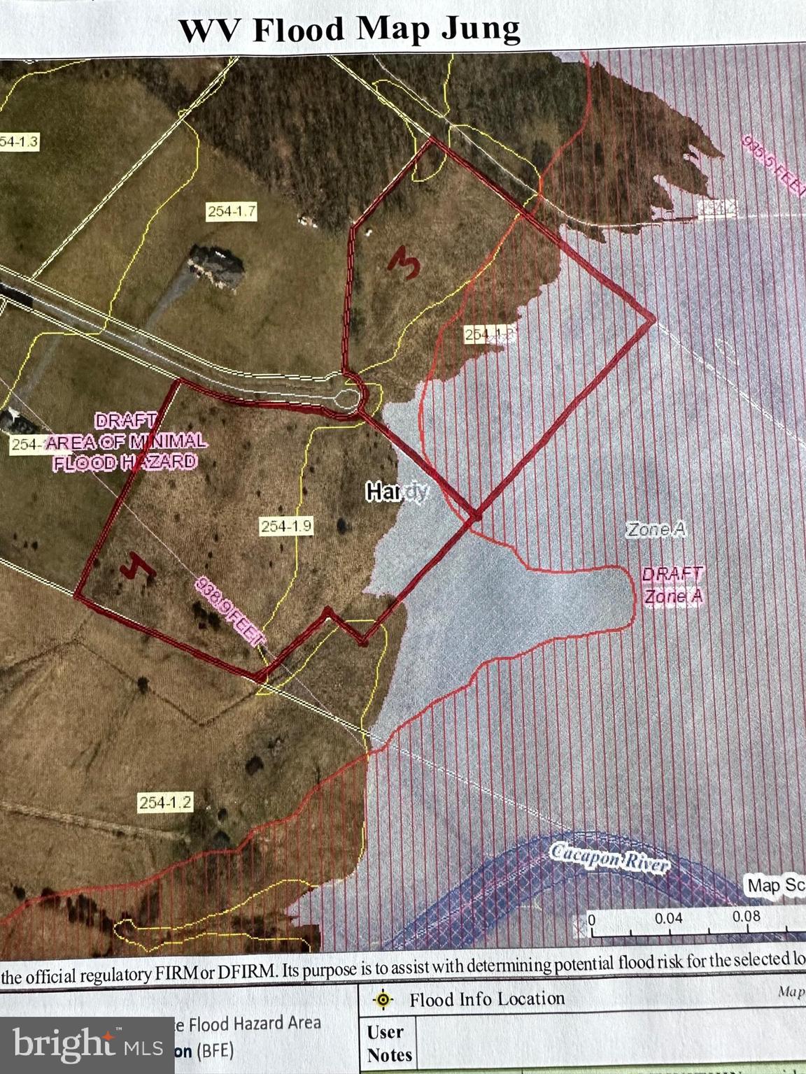 THE HIGHLANDS - Land