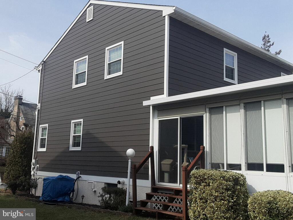 RIDLEY PARK - Residential