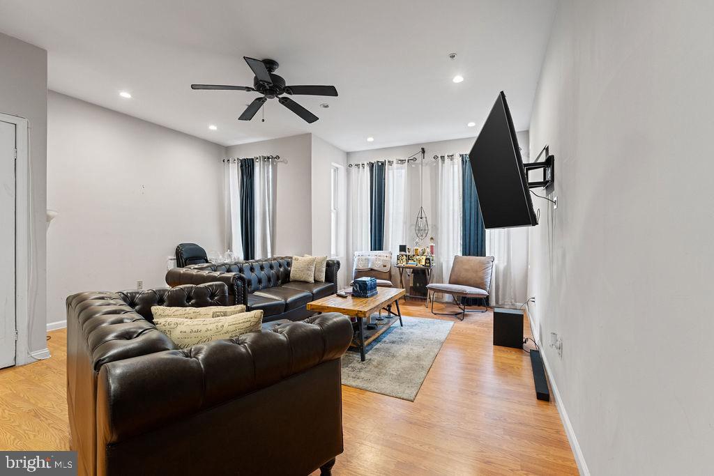 BOLTON HILL HISTORIC DISTRICT - Residential Lease