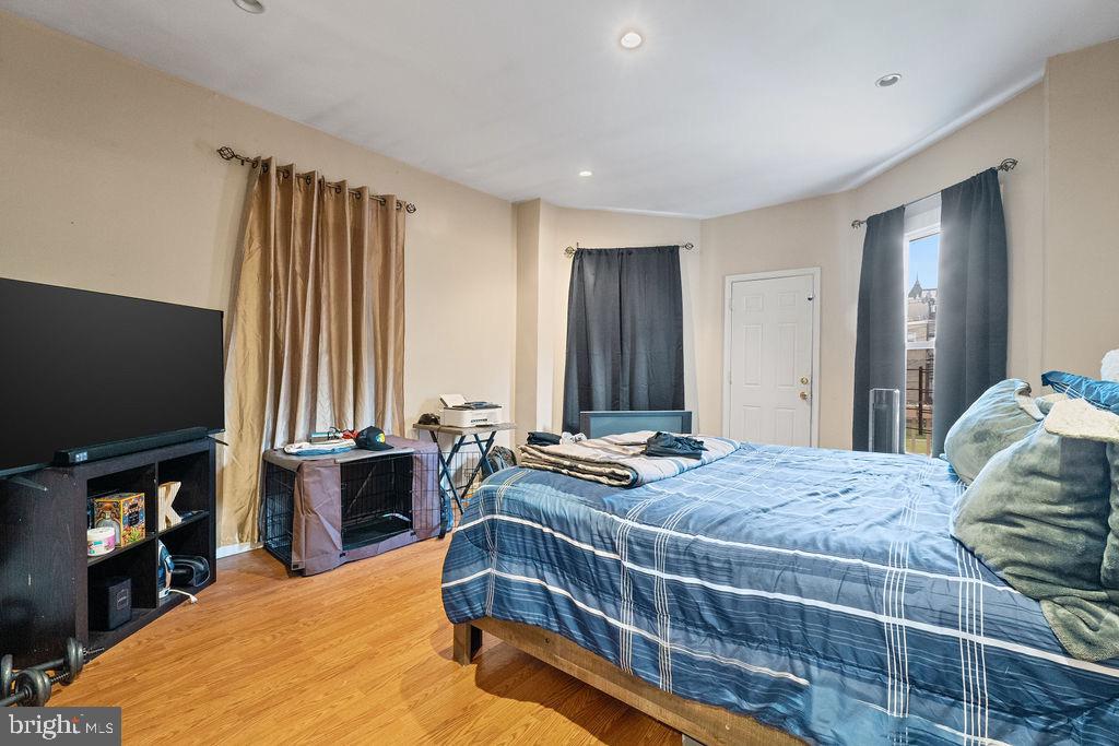 BOLTON HILL HISTORIC DISTRICT - Residential Lease