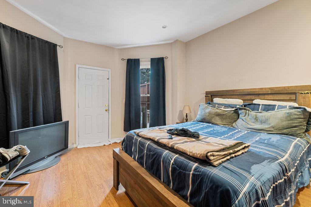 BOLTON HILL HISTORIC DISTRICT - Residential Lease