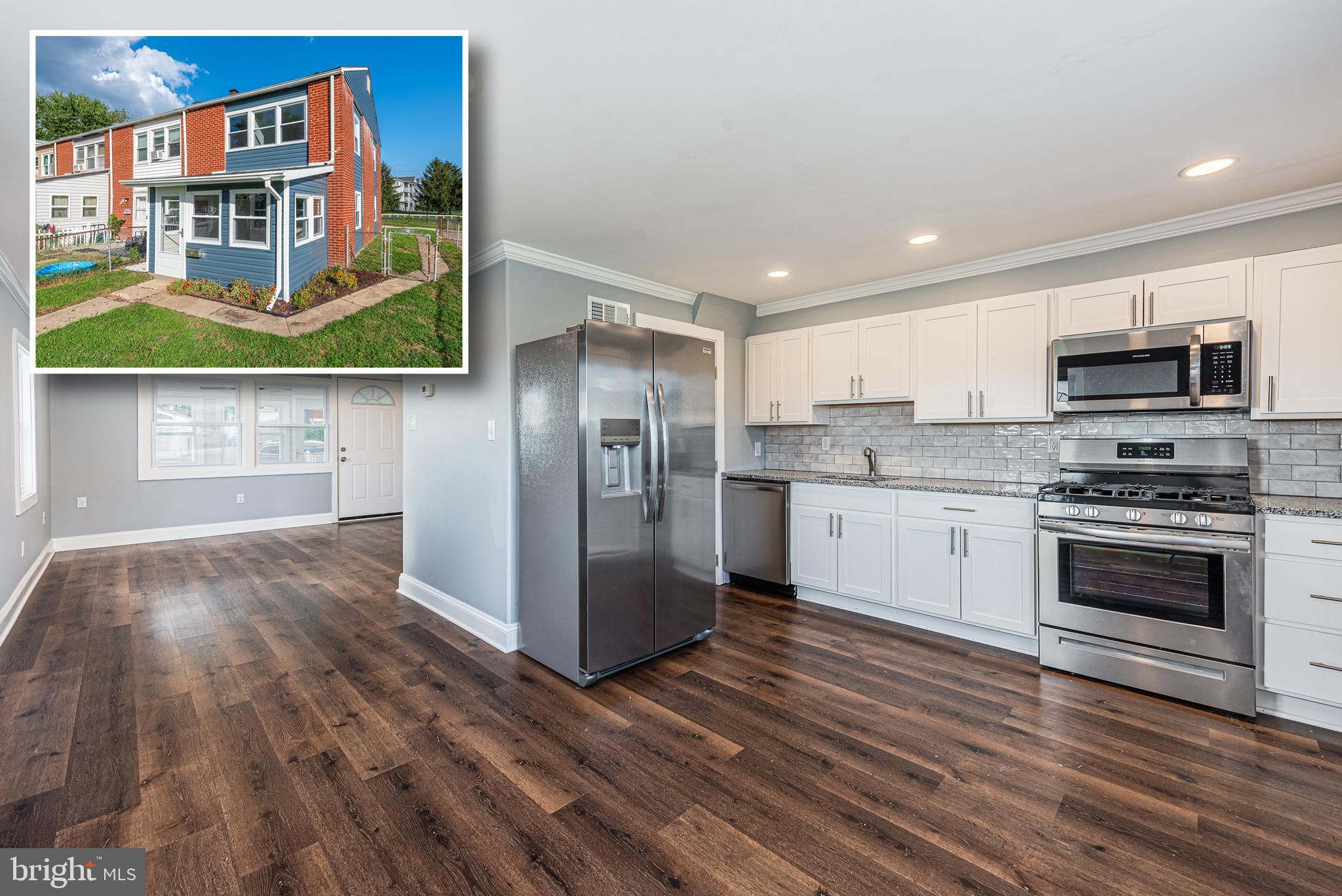 PRICED at $229,900! You will immediately feel at home in this fully restored EOG with WATER VIEWS! You will have no trouble parking after a long day in your newly paved 2 CAR PARKING PAD. Enjoy your morning coffee on the refreshed 3 season front porch. The new HVAC, windows, hot water heater and roof will bring any home owner peace of mind while resting in one of the 3 freshy painted bedrooms. Convenietly located with dining and shopping just minutes away. OPEN HOUSE SATURDAY 12-2