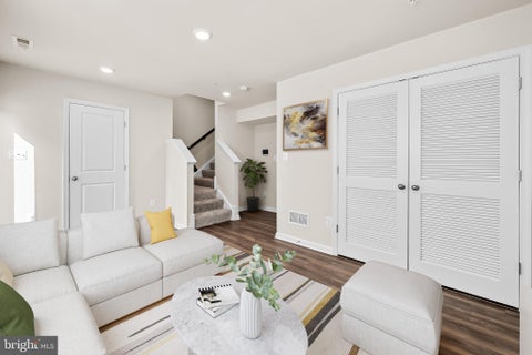 Tiny photo for 624 Mozart Way, BALTIMORE, MD 21224 (MLS # MDBA2218148)