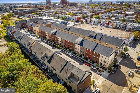 Tiny photo for 624 Mozart Way, BALTIMORE, MD 21224 (MLS # MDBA2218148)