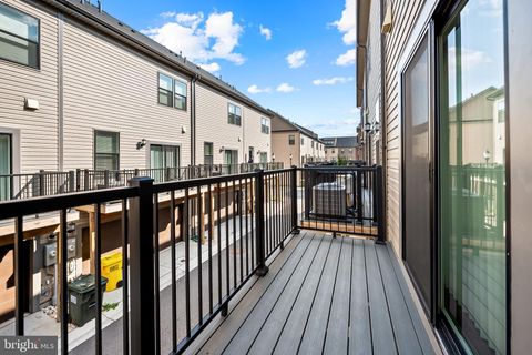 Tiny photo for 624 Mozart Way, BALTIMORE, MD 21224 (MLS # MDBA2218148)