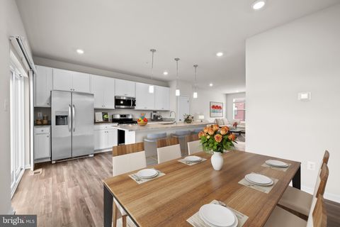 Tiny photo for 624 Mozart Way, BALTIMORE, MD 21224 (MLS # MDBA2218148)