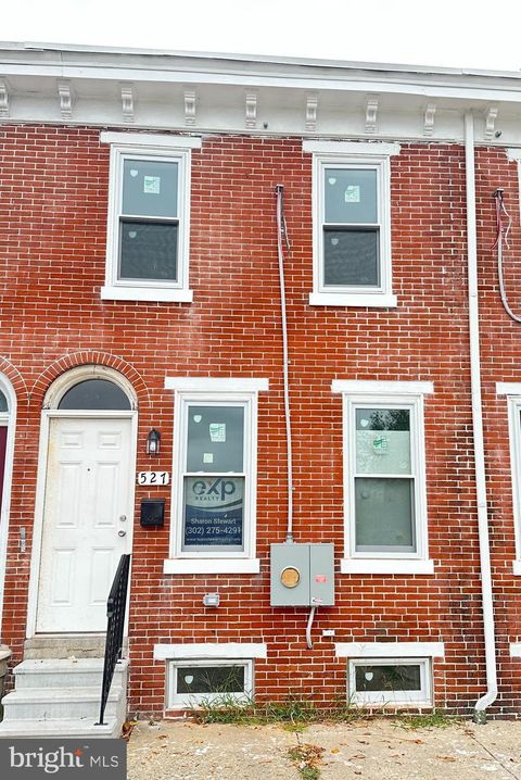 Photo of 531 E 8th Street, WILMINGTON, DE 19801 (MLS # DENC2087358)