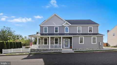 Photo of 110 Saint Marys Street, PHOENIXVILLE, PA 19460 (MLS # PACT2110604)