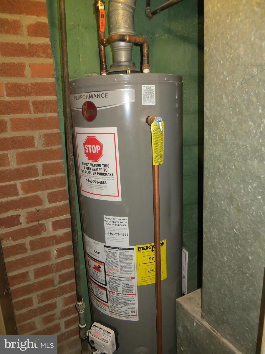 BOOKER T HOMES - Residential