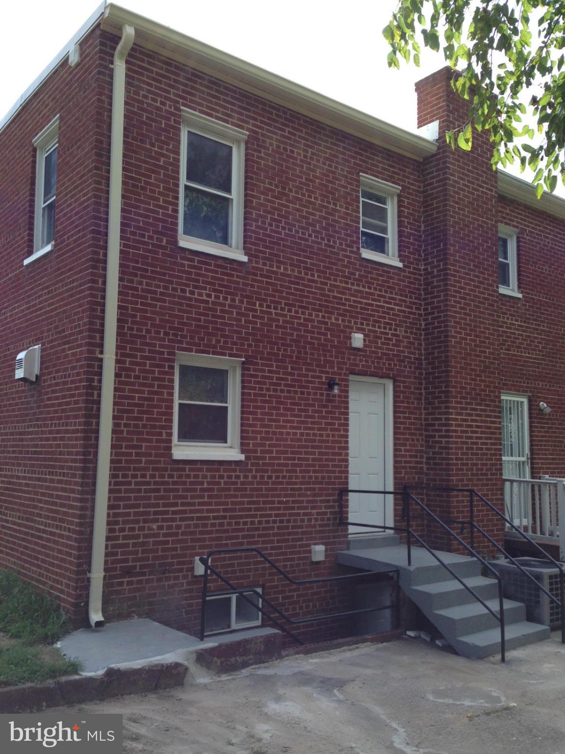 BOOKER T HOMES - Residential