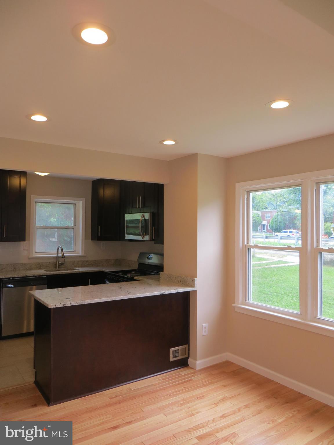 BOOKER T HOMES - Residential