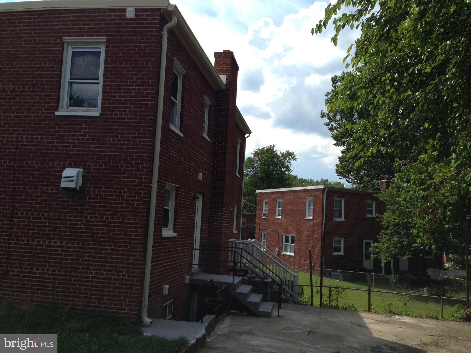 BOOKER T HOMES - Residential