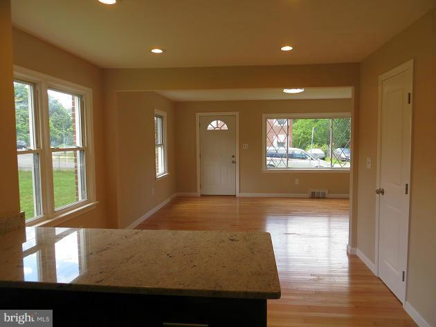 BOOKER T HOMES - Residential