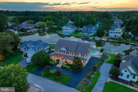 Photo of 142 Torquay Court, REHOBOTH BEACH, DE 19971 (MLS # DESU2119096)