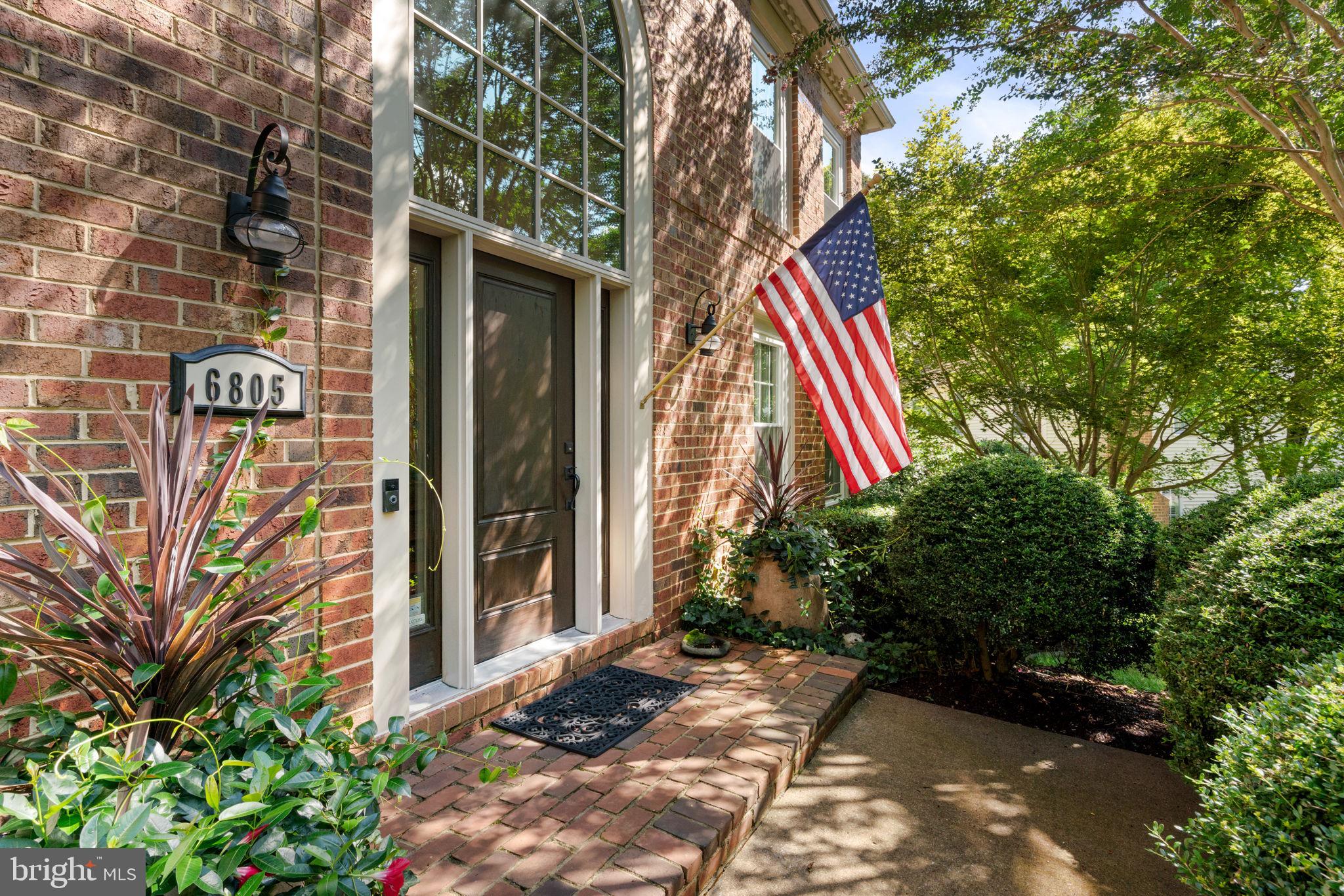 6805 OLD STONE FENCE ROAD