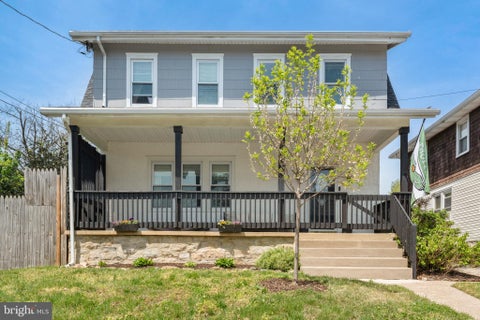Homes For Sale - 211 Drexel Avenue<br/> LANSDOWNE, PA 19050