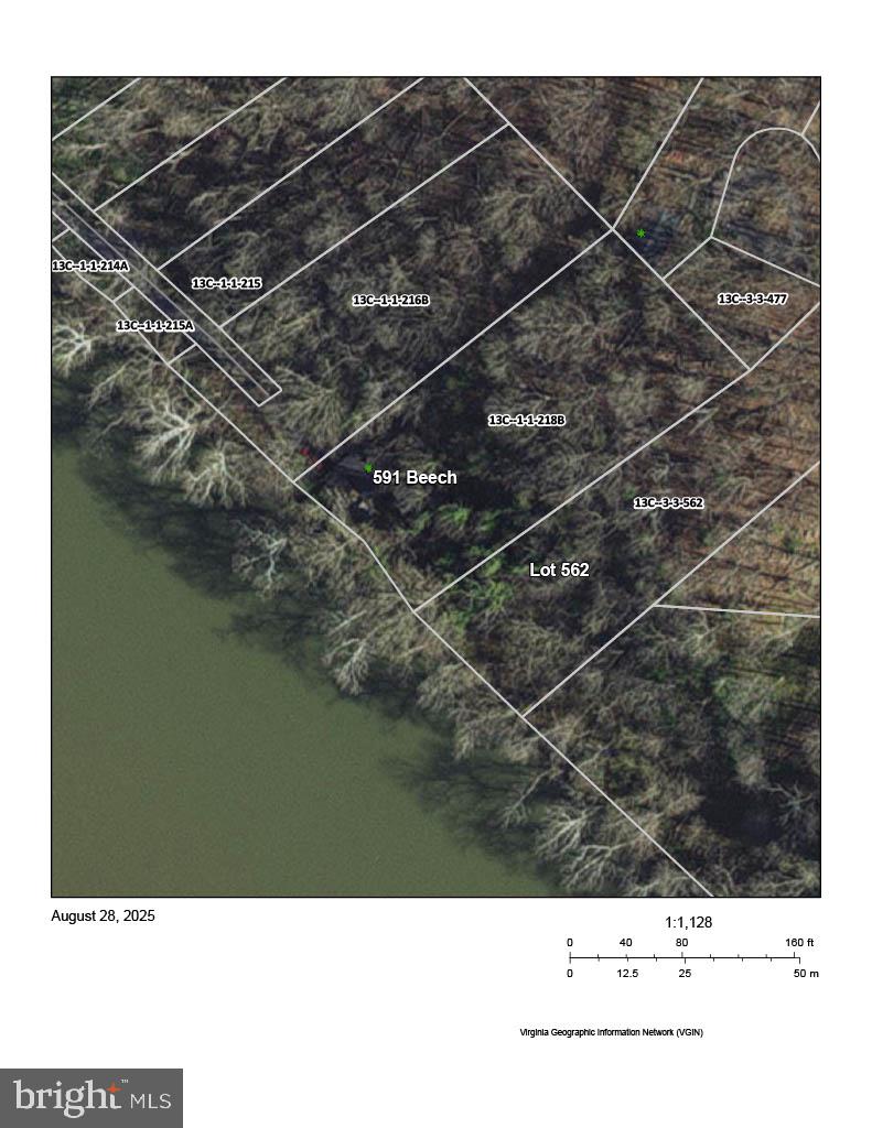 Lot 562 BEECH ROAD