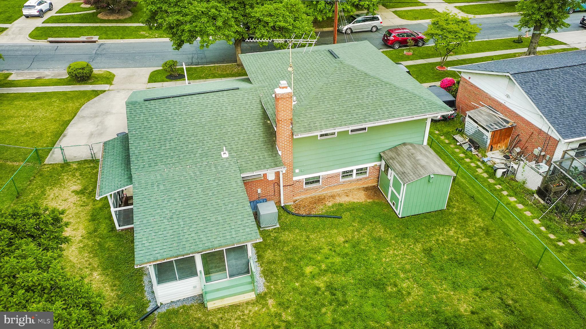 HILLANDALE HEIGHTS - Residential