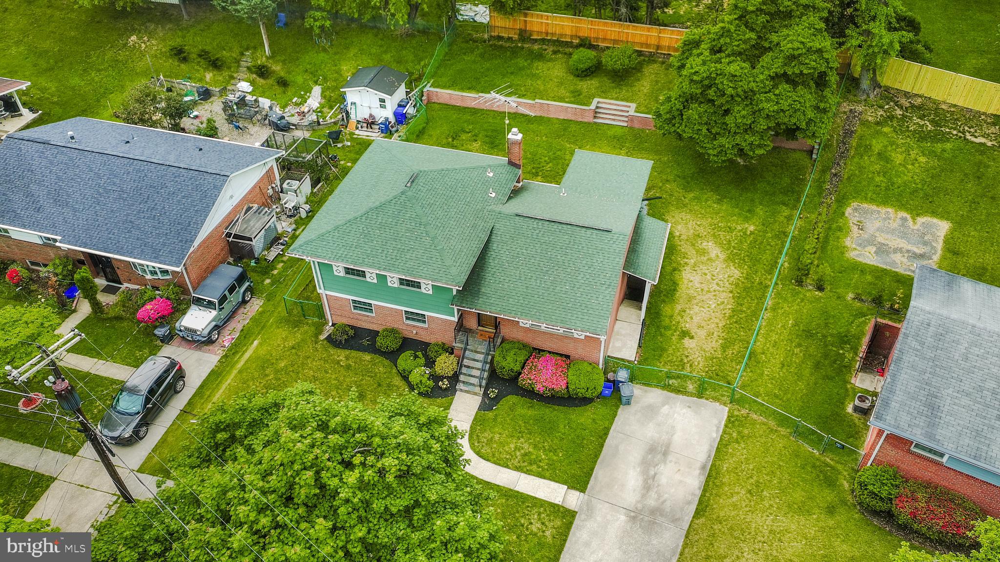 HILLANDALE HEIGHTS - Residential