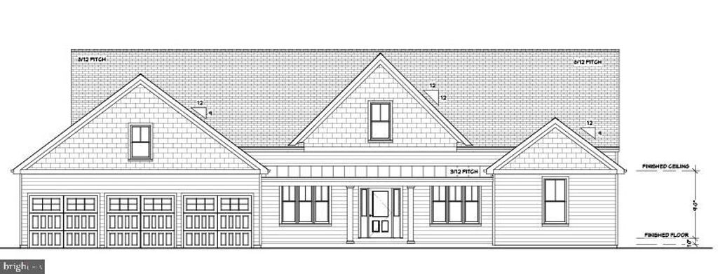 Photo of 1586 Harrisburg Avenue, MOUNT JOY, PA 17552 (MLS # PALA2064550)