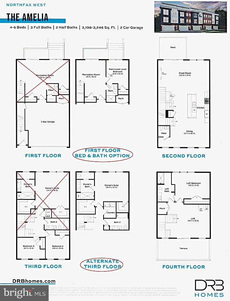 NORTHFAX WEST - Residential