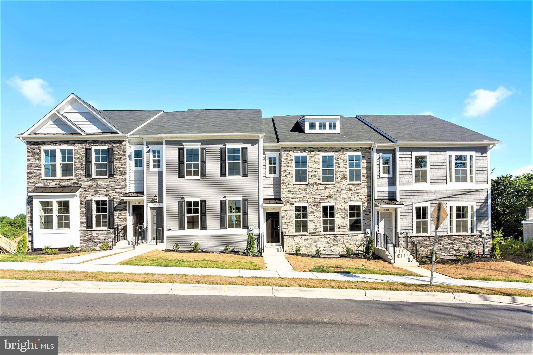 SOUTH FORK BROAD RUN - Residential