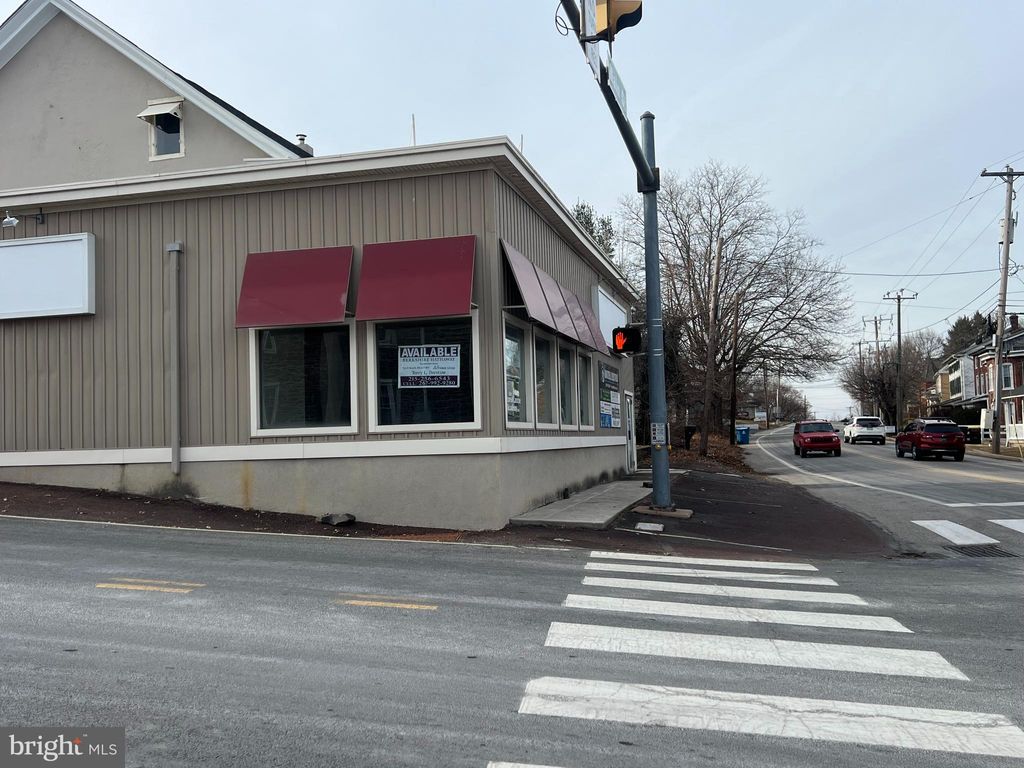 Photo of 500 Main Street, HARLEYSVILLE, PA 19438 (MLS # PAMC2128836)