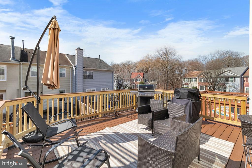 CLIFTON TOWNES - Residential Lease