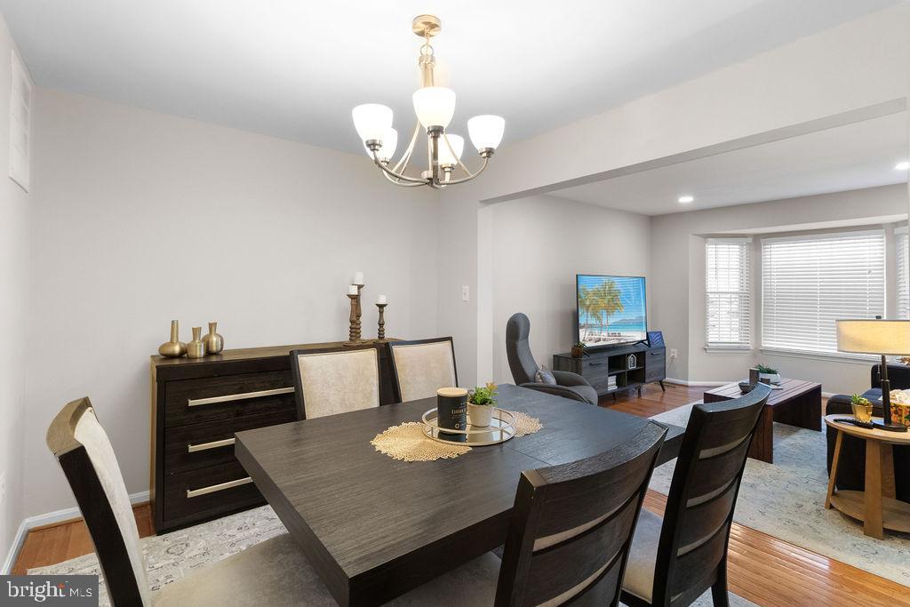 CLIFTON TOWNES - Residential Lease