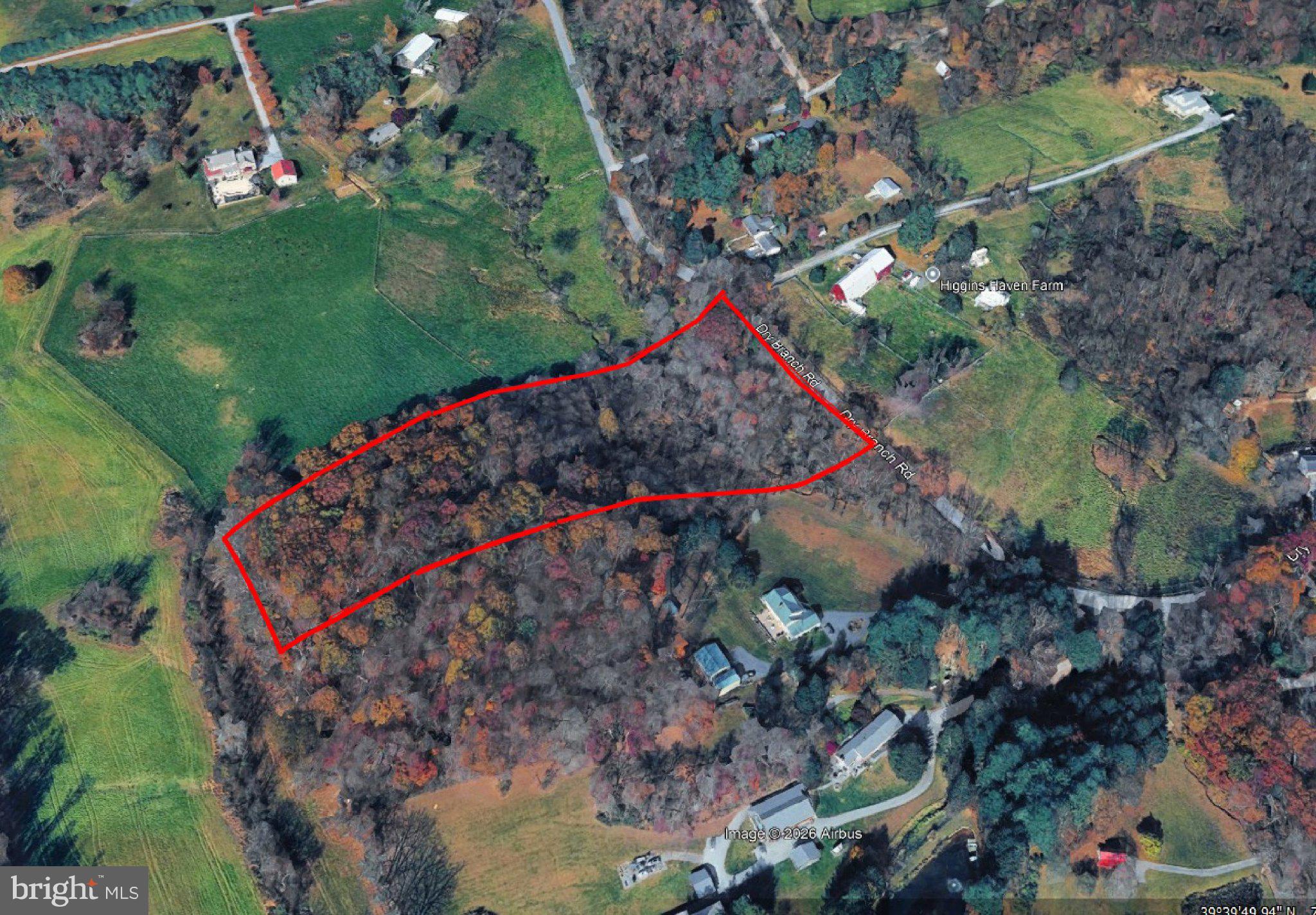 DRY BRANCH ROAD