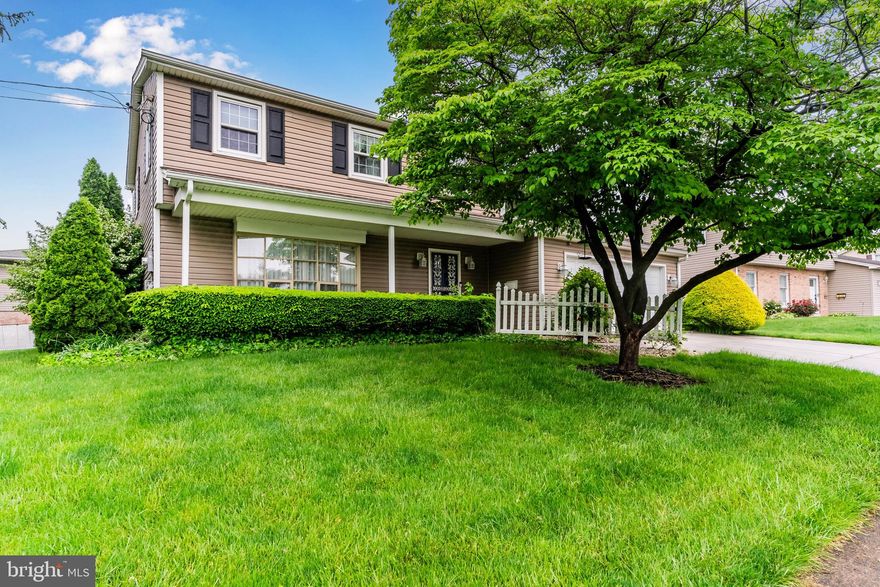 Welcome to 4411 Royal Oak Rd, a fantastic opportunity to own a home in the highly desirable Hampden Township, located within the Cumberland Valley School District. This property offers great potential with several major updates already completed and is priced to reflect the cosmetic updates needed to make it your own.  Key Features are: New roof, siding, and shutters installed in 2012, Upgraded electric panel and junction box (2019), New garage door and opener (2019), Most all Replacement Windows, Attached garage and spacious driveway,  Fenced in Backyard, and a Charming Sun Room. Located in a quiet, well-established neighborhood, Excellent location close to schools, shopping, major highways, and local amenities. This home is ready for a new owner with vision. Whether you're looking to renovate for personal use or as an investment, the solid bones and prime location make this a smart buy.  Don't miss the chance to transform this house into a beautiful, modern home while building equity in a sought-after area.  Located just down the Street from Evergrain and the YMCA.   Check out the funky Basement Bar! Schedule your showing today!
