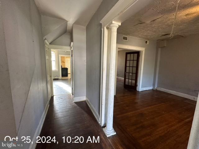PARK HEIGHTS - Residential