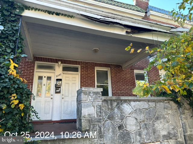 PARK HEIGHTS - Residential