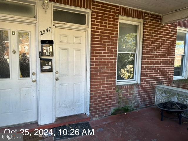 PARK HEIGHTS - Residential