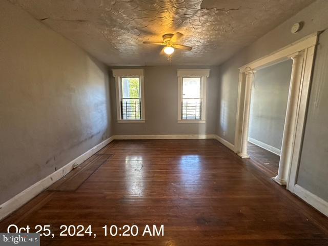 PARK HEIGHTS - Residential