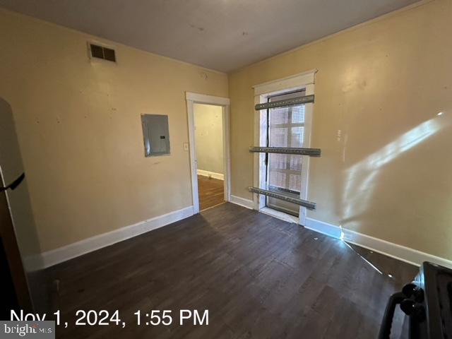 PARK HEIGHTS - Residential