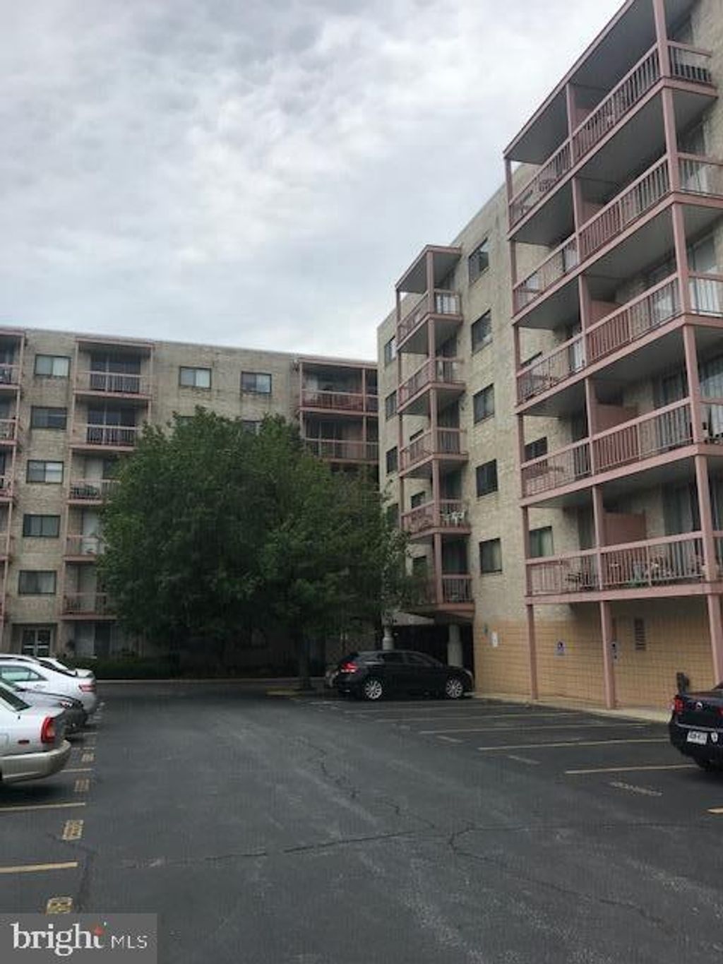 Photo of 130 Slade Avenue #411, BALTIMORE, MD 21208 (MLS # MDBC2142682)