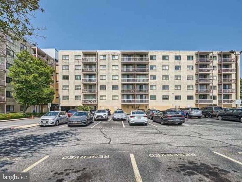 Photo of 130 Slade Avenue #411, BALTIMORE, MD 21208 (MLS # MDBC2142682)