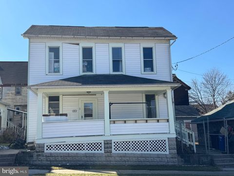 Homes For Sale - 217 Bond Street<br/> JOHNSTOWN, PA 15902