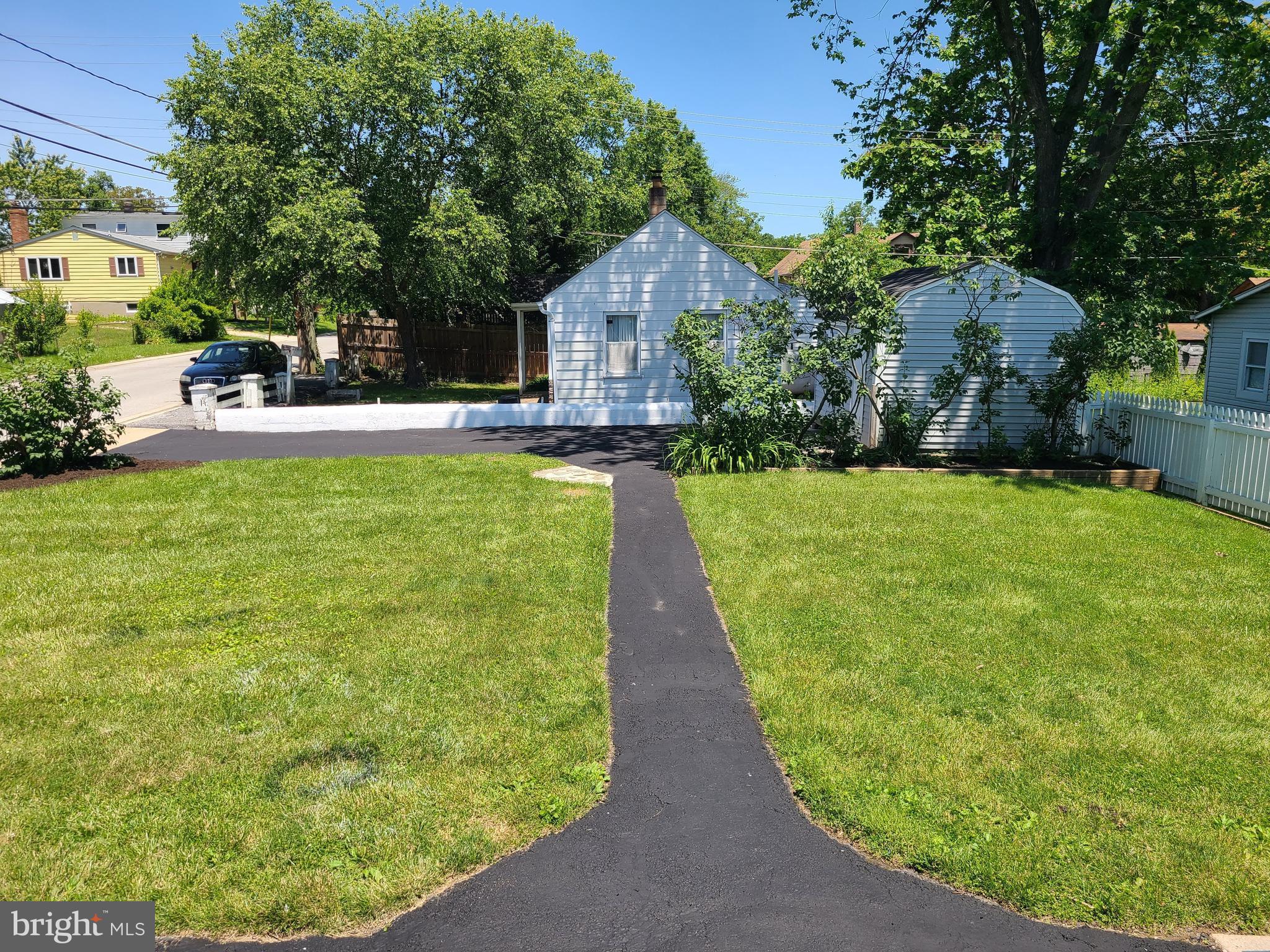 PARKVILLE - Residential