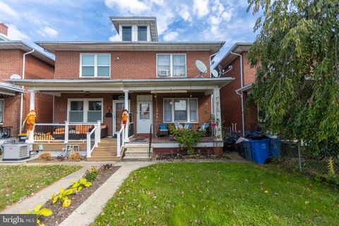 411 FAIRVIEW STREET READING PA 19605