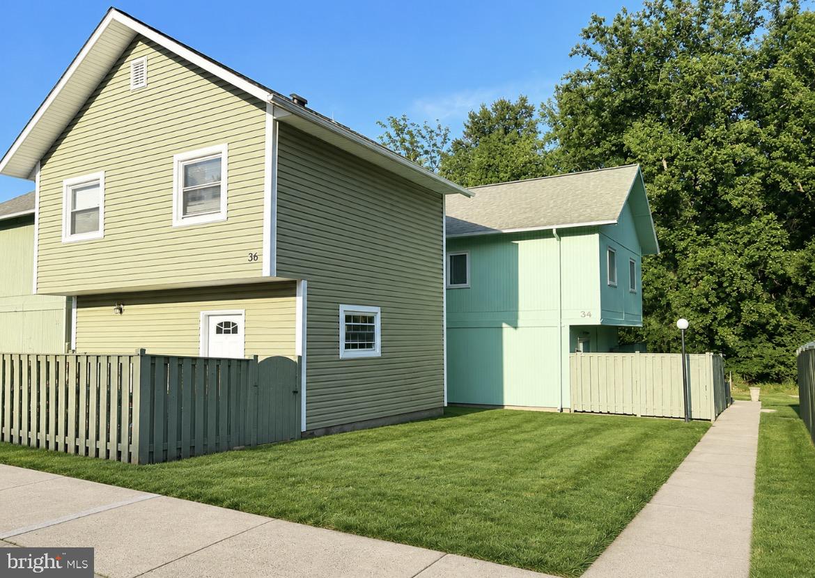 NEWPORT ESTATES - Residential